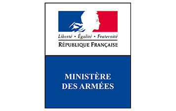 logo ministère des armées