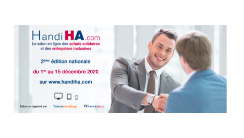 Save the date : HandiHA et les Handiformelles 2020